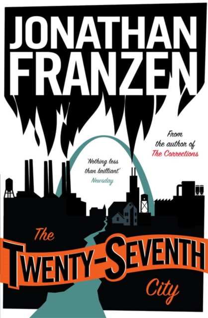 The Twenty-seventh City