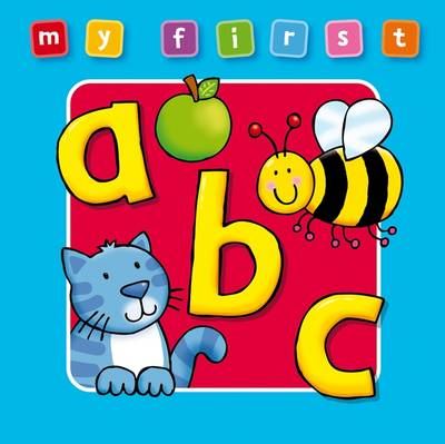 MY FIRST: ABC