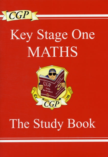 KS1 Maths Study Book