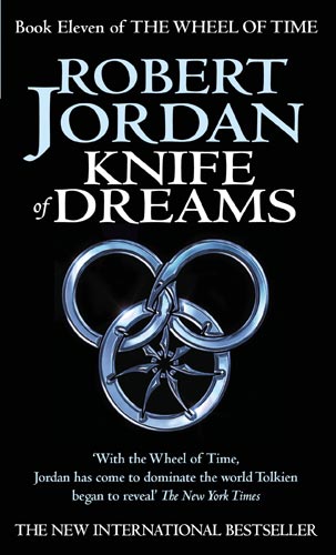Wheel of Time 11: Knife of Dreams
