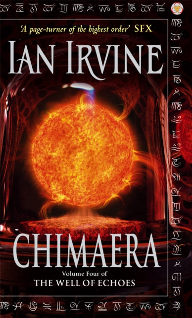 Chimaera: Volume Four of The Well of Echoes