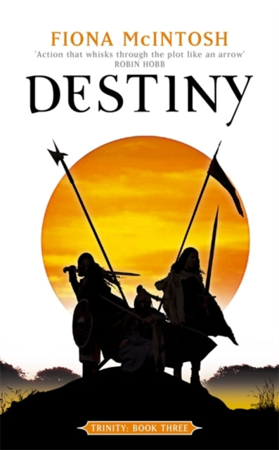 Destiny: Trinity Book Three