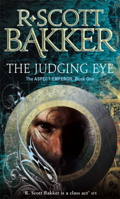 The Judging Eye (The Aspect-Emperor, Book 1)