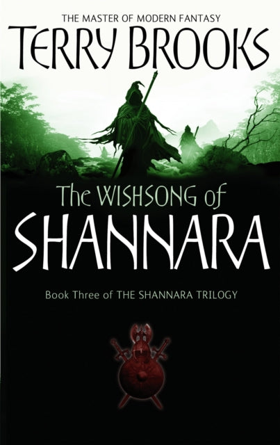 Wishsong Of Shannara