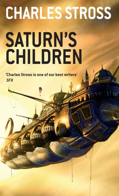 Saturn's Children