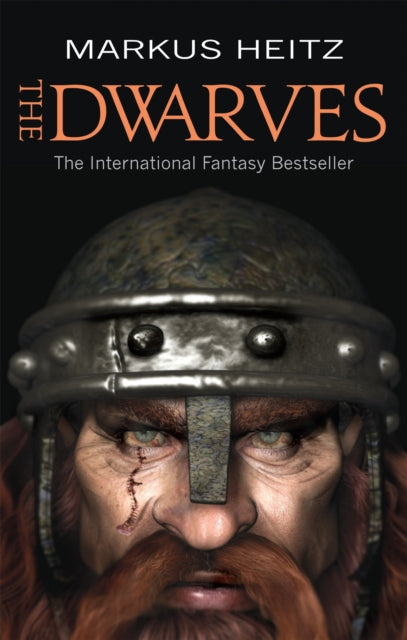 The Dwarves (Dwarves 1)