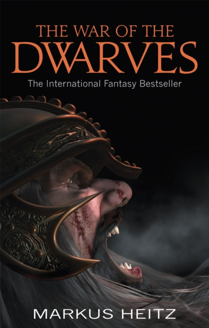 The War of the Dwarves (Dwarves 2)