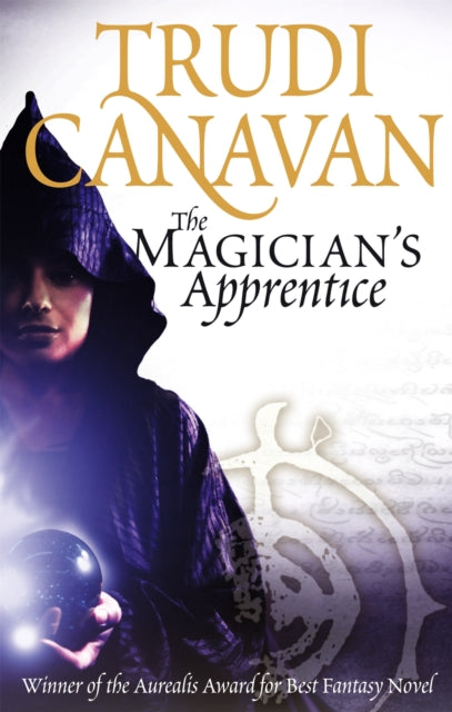 The Magician's  Apprentice (Prequel to the Black Magician Trilogy)