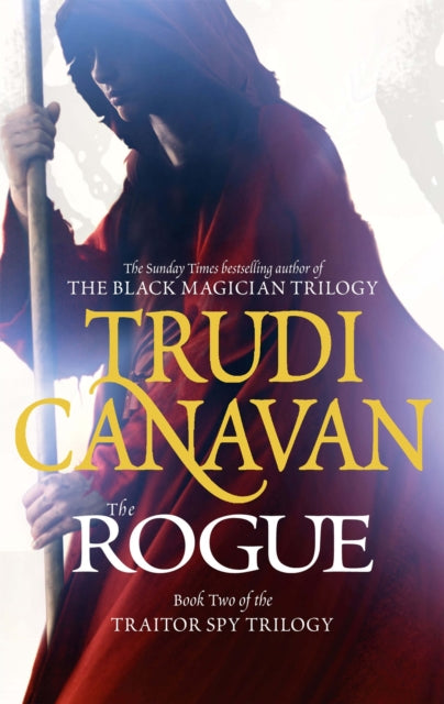 The Rogue: The Traitor Spy Trilogy: Book Two
