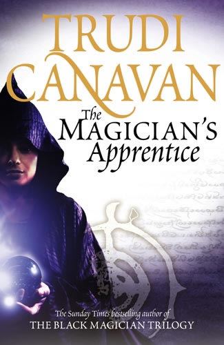 The Magician's Apprentice (Prequel to the Black Magician Trilogy)