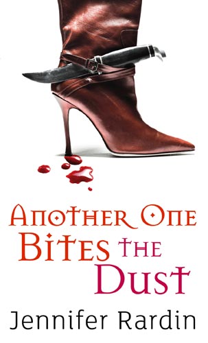 Another One Bites the Dust (Jaz Parks Series, Book 2)