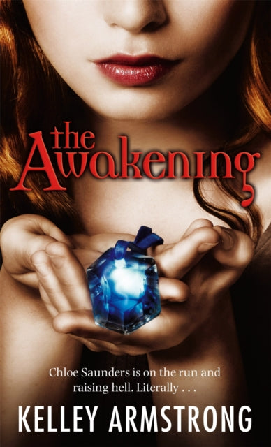 The Awakening (Darkest Powers 2)