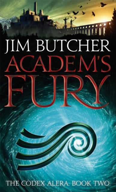 Academ's Fury