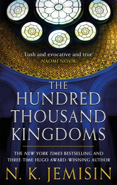 The Hundred-Thousand Kingdoms