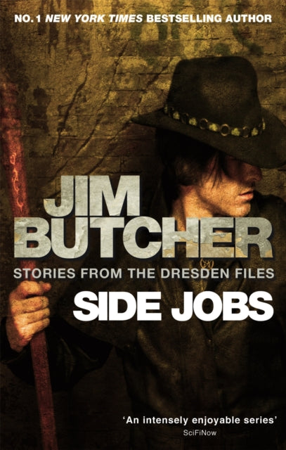 Side Jobs: Stories from the Dresden Files