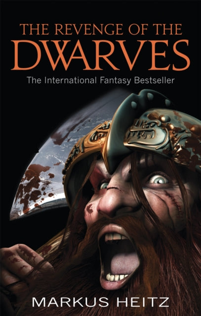 The Revenge of the Dwarves (Dwarves 3)