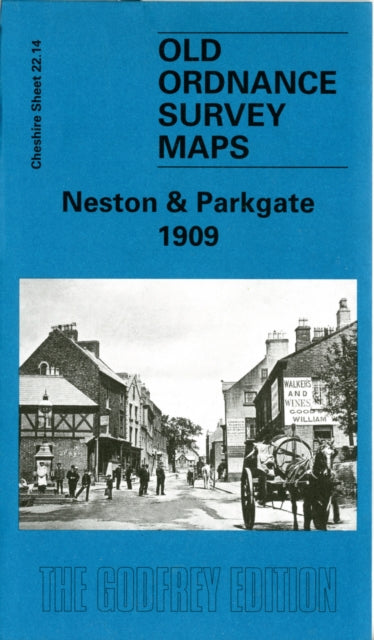 Neston and Parkgate 1909 - Cheshire Sheet 22.14