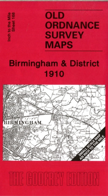 Birmingham and District 1910