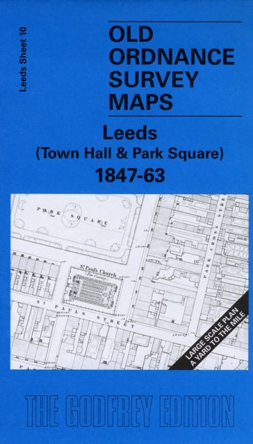 Leeds (Town Hall and Park Square) 1847-63