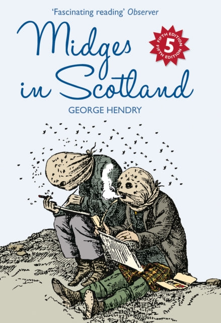 Midges in Scotland