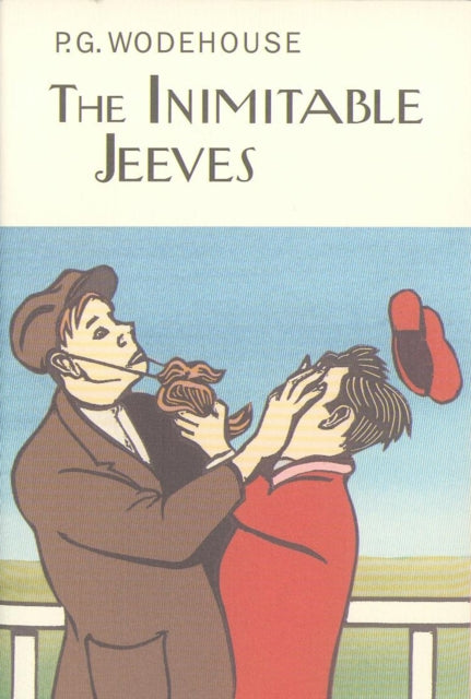 Inimitable Jeeves