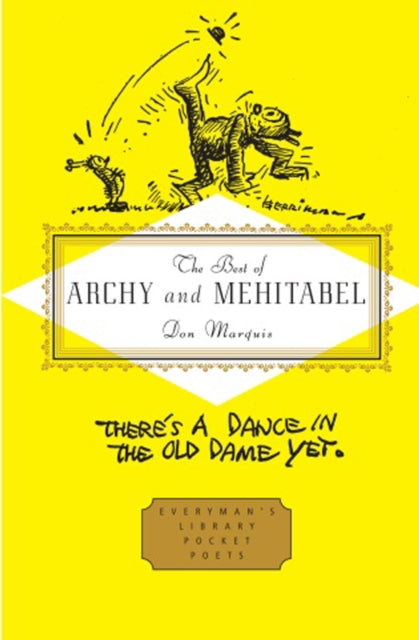 Best of Archy and Mehitabel