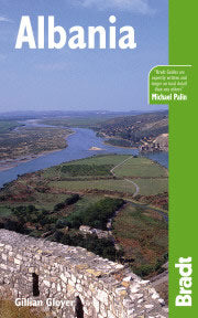 Albania - Bradt Travel Guide, 3rd Ed.