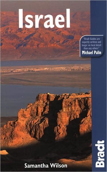 Israel - Bradt Travel Guide, 1st Ed.
