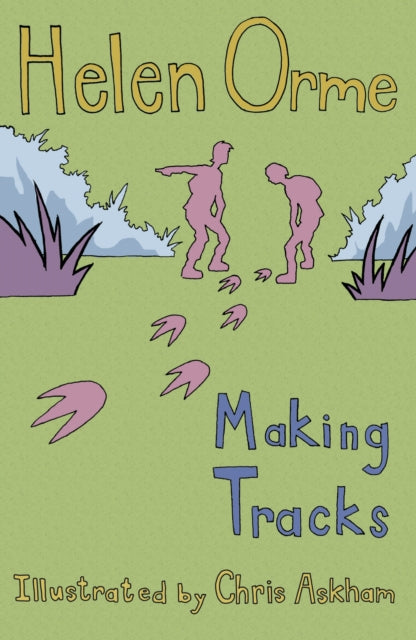 Making Tracks