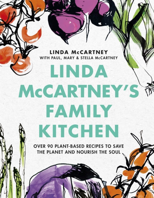 LINDA MCCARTNEY`S FAMILY KITCHEN