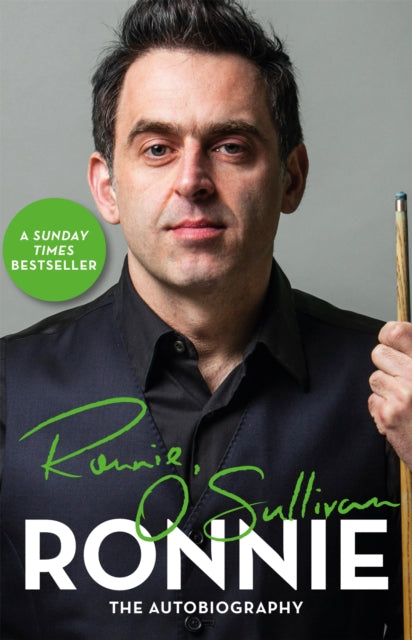 Ronnie - The Autobiography of Ronnie O'Sullivan