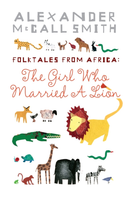 Girl Who Married A Lion