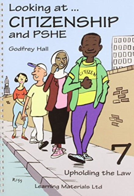 Looking at Citizenship and PSHE