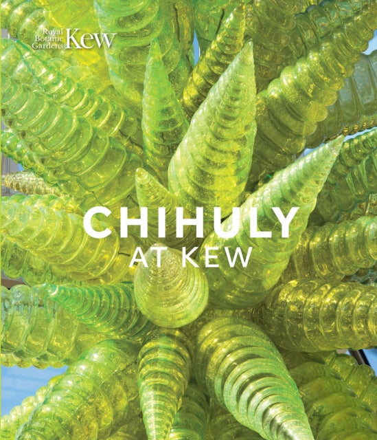 Chihuly at Kew - Reflections on Nature