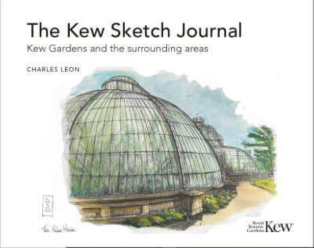 Kew Sketch Journal