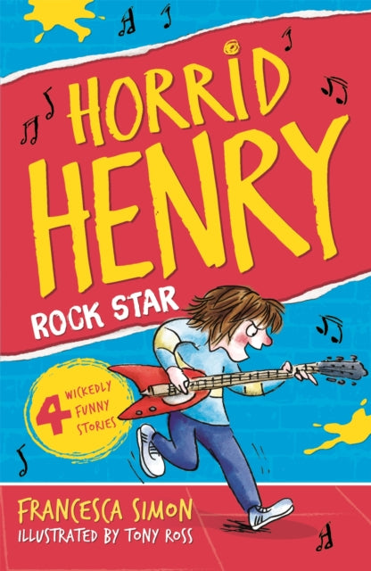 Horrid Henry Rocks: Book 19