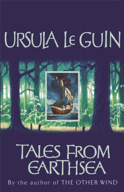 Tales from Earthsea - The Fifth Book of Earthsea