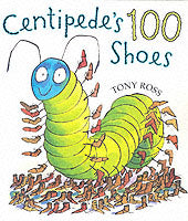 Centipede's 100 Shoes