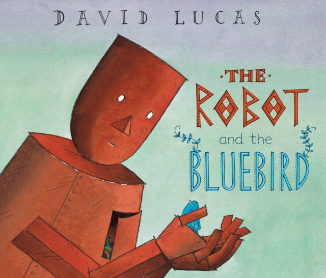 Robot and the Bluebird