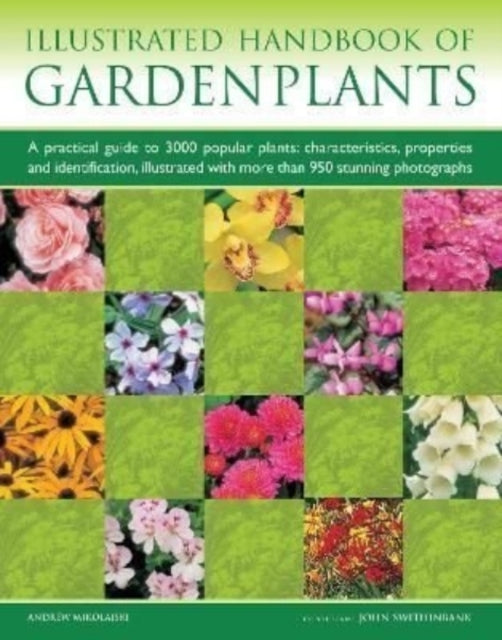 Garden Plants, Illustrated Handbook of