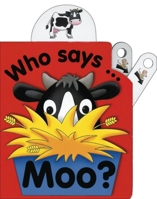 Flip Top: Who Says Moo?