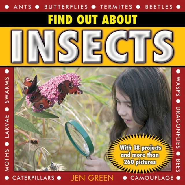 Find Out About Insects