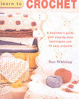 LEARN TO CROCHET