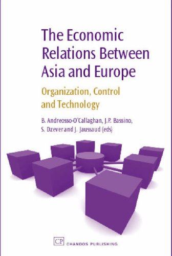 Economic Relations Between Asia and Europe