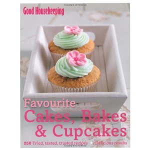 FAVOURITE CAKES, BAKES & CUPCAKES