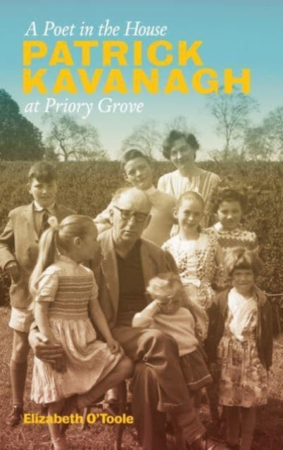 Poet in the House: Patrick Kavanagh at Priory Grove