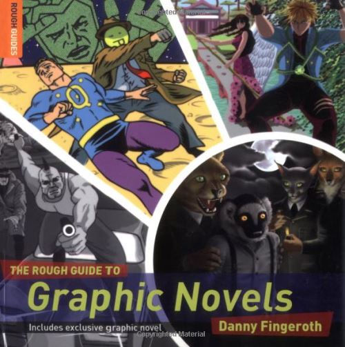 Graphic Novels 1