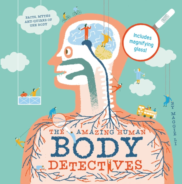 Amazing Human Body Detectives