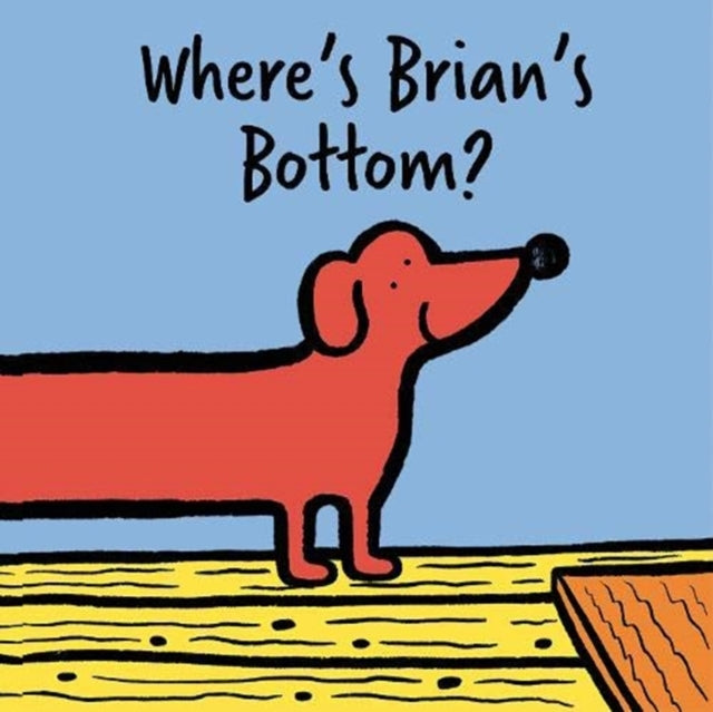 Where's Brian's Bottom?