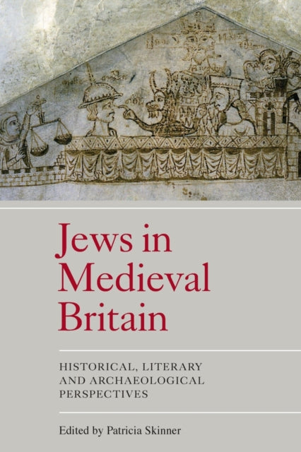 Jews in Medieval Britain